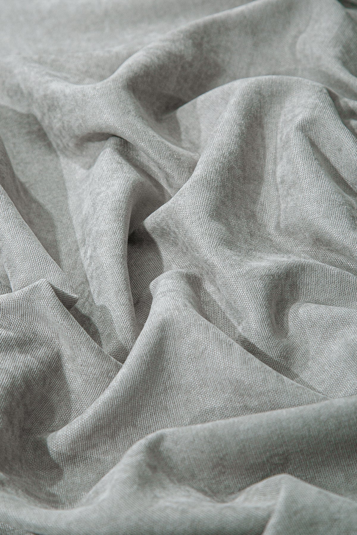 Espo Harmony Fon perde Gri 140x245