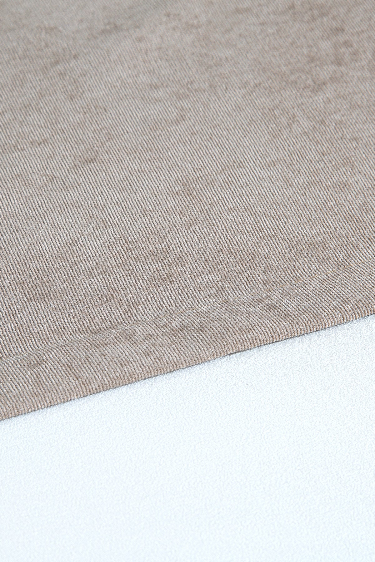 Espo Harmony Halkalı Fon perde Ten 140x245