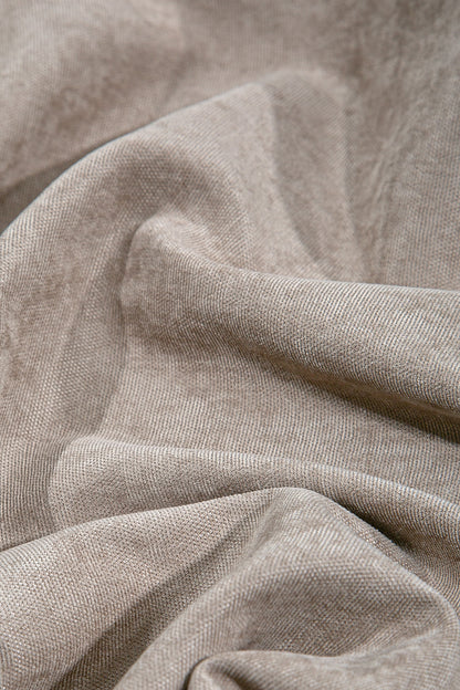 Espo Harmony Halkalı Fon perde Ten 140x245