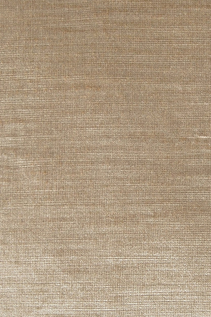 Fitilli Kadife Kırlent Kılıfı Bej 40x40