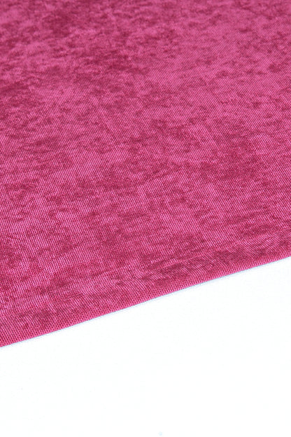 Harmony Halkalı Fon Perde Fuşya 140x260