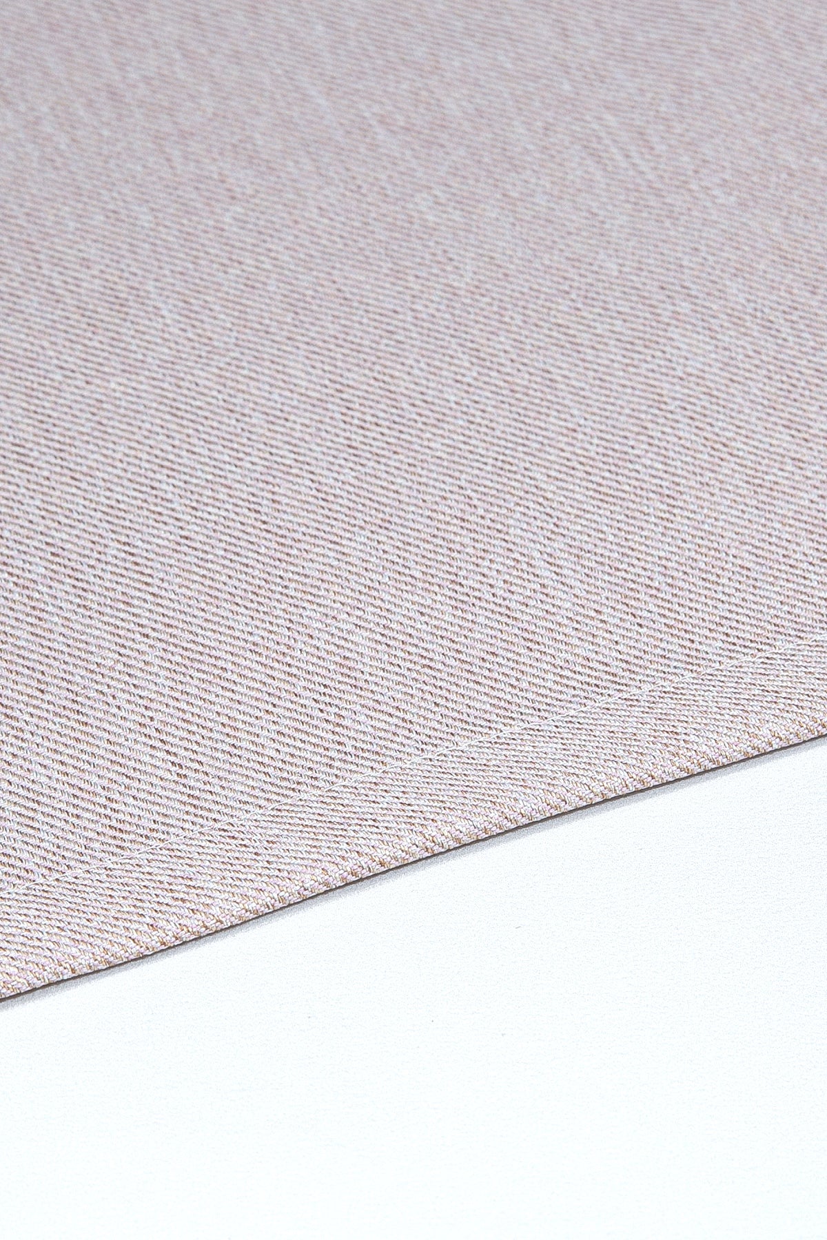 Impulse Halkalı Fon Perde Pudra 140x260