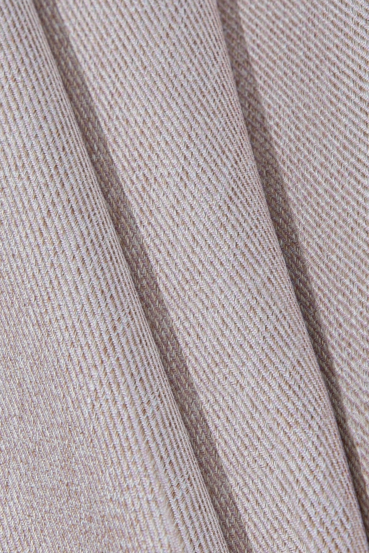 Impulse Halkalı Fon Perde Pudra 140x260