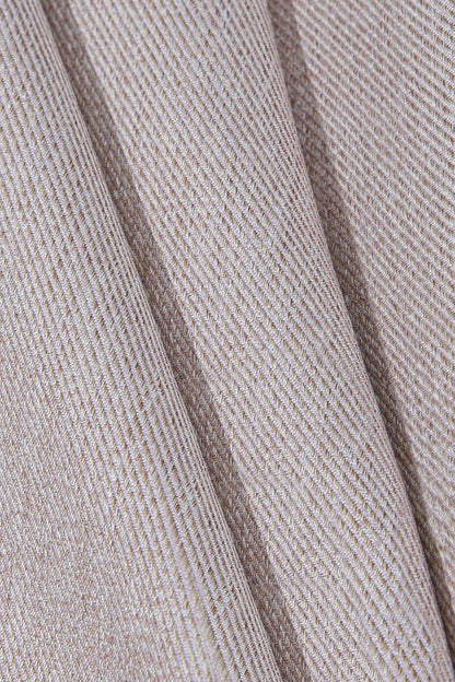 Impulse Halkalı Fon Perde Pudra 140x260