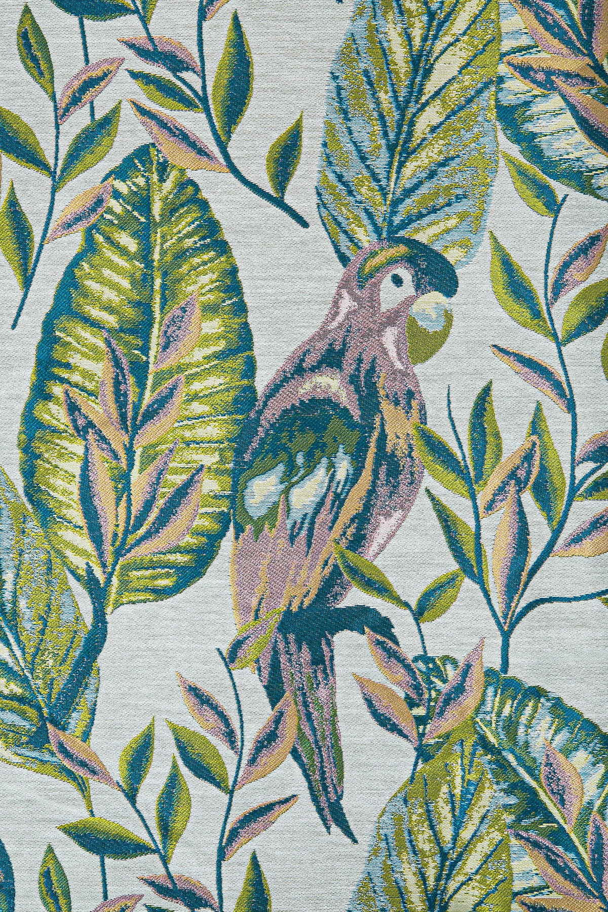 Jakar Kırlent Kılıfı Papağan Yeşil V1 45x45