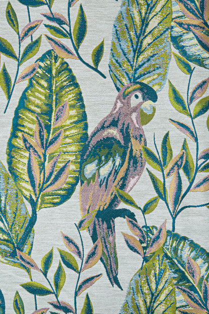 Jakar Kırlent Kılıfı Papağan Yeşil V1 45x45