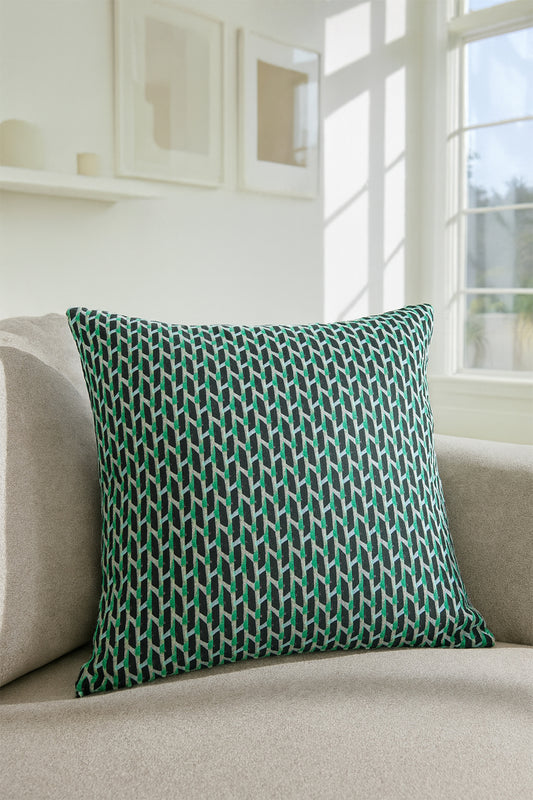Jakar Kırlent Kılıfı Yeşil 43x43