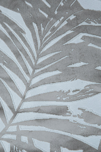 Kadife Kırlent Kılıfı Ekru Bej V1 50x50