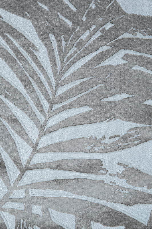 Kadife Kırlent Kılıfı Ekru Bej V1 50x50