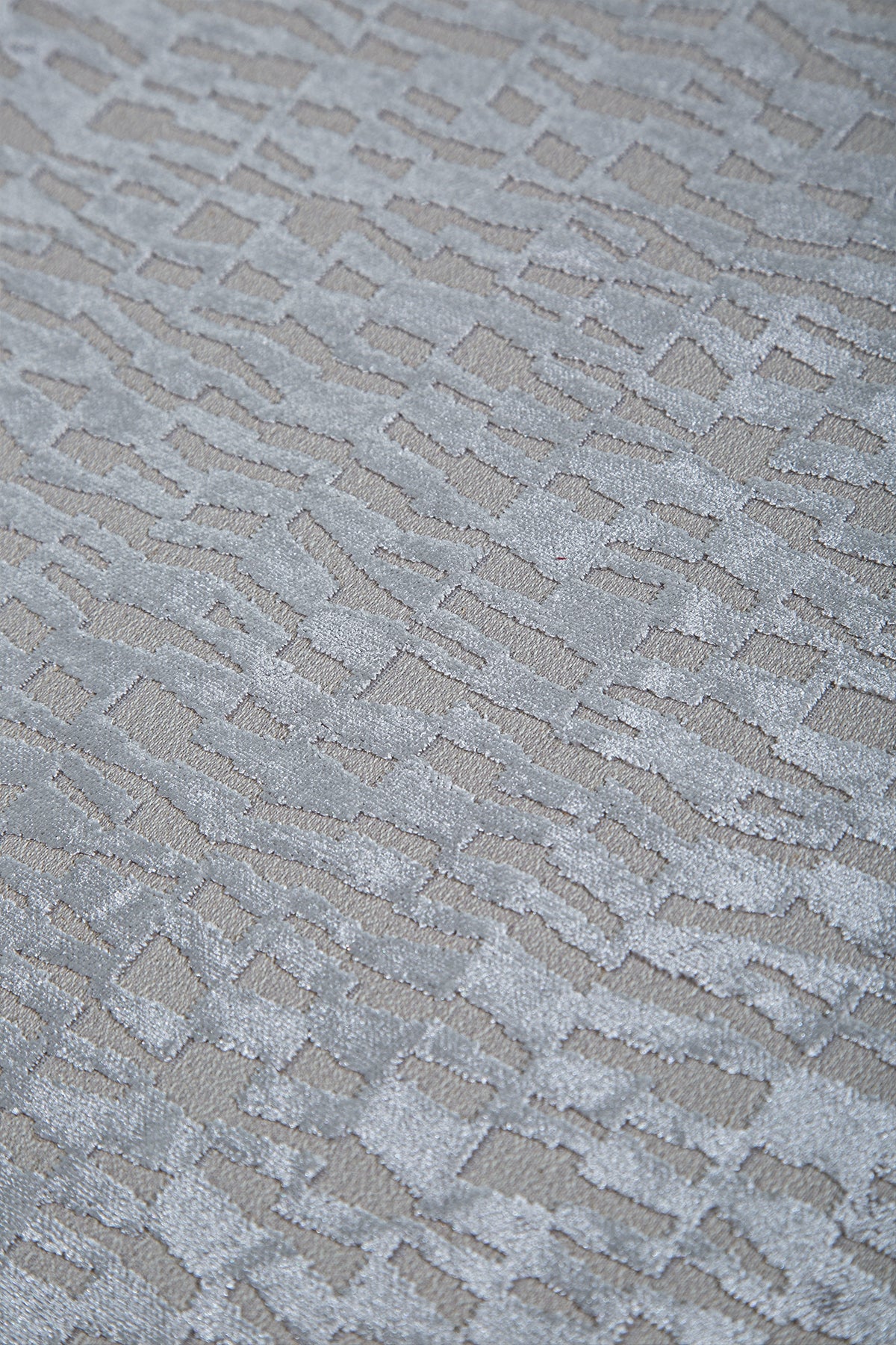 Kadife Kırlent Kılıfı Parlak Bej V1 45X45