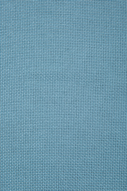 Keten Kırlent Kılıfı Su Yeşili 50x50