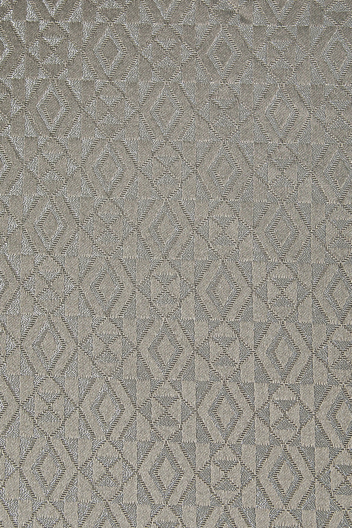 Lenzo Fon Perde Kahve 200x280