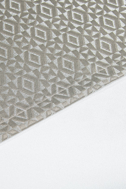 Lenzo Fon Perde Kahve 200x280