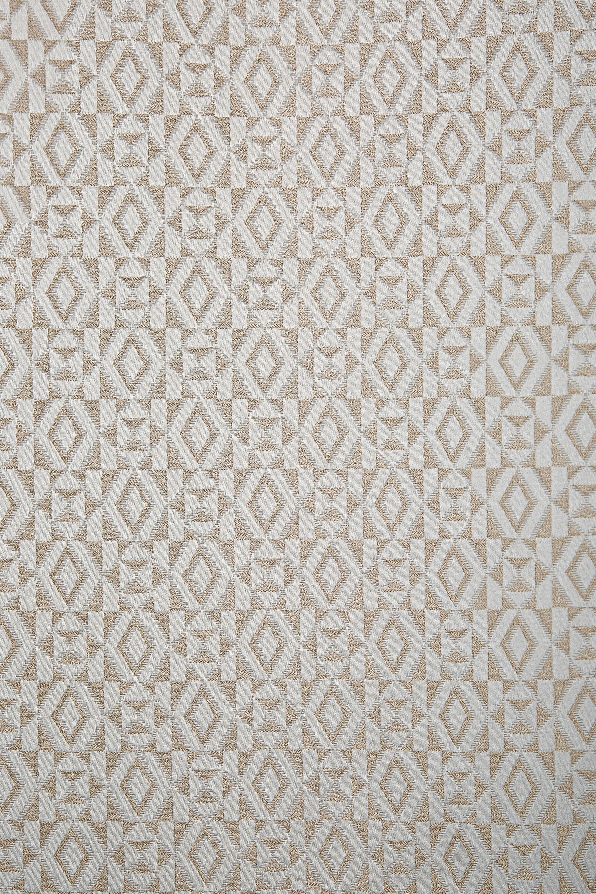 Lenzo Halkalı Fon Perde Krem 140x280