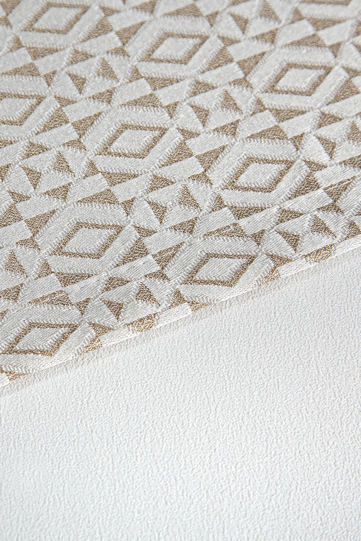 Lenzo Halkalı Fon Perde Krem 140x280