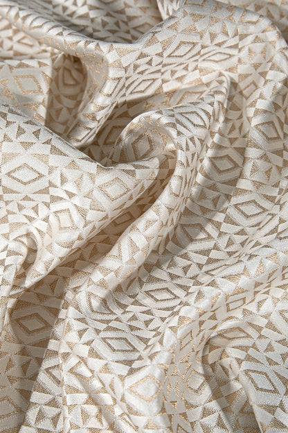 Lenzo Halkalı Fon Perde Krem 140x280