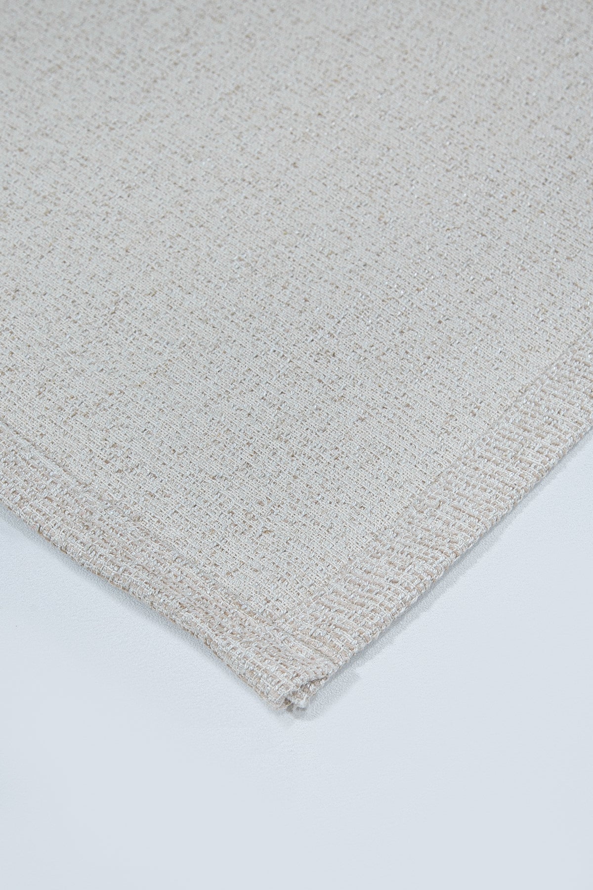 Livorno Halkalı Fon Perde Krem 140x260