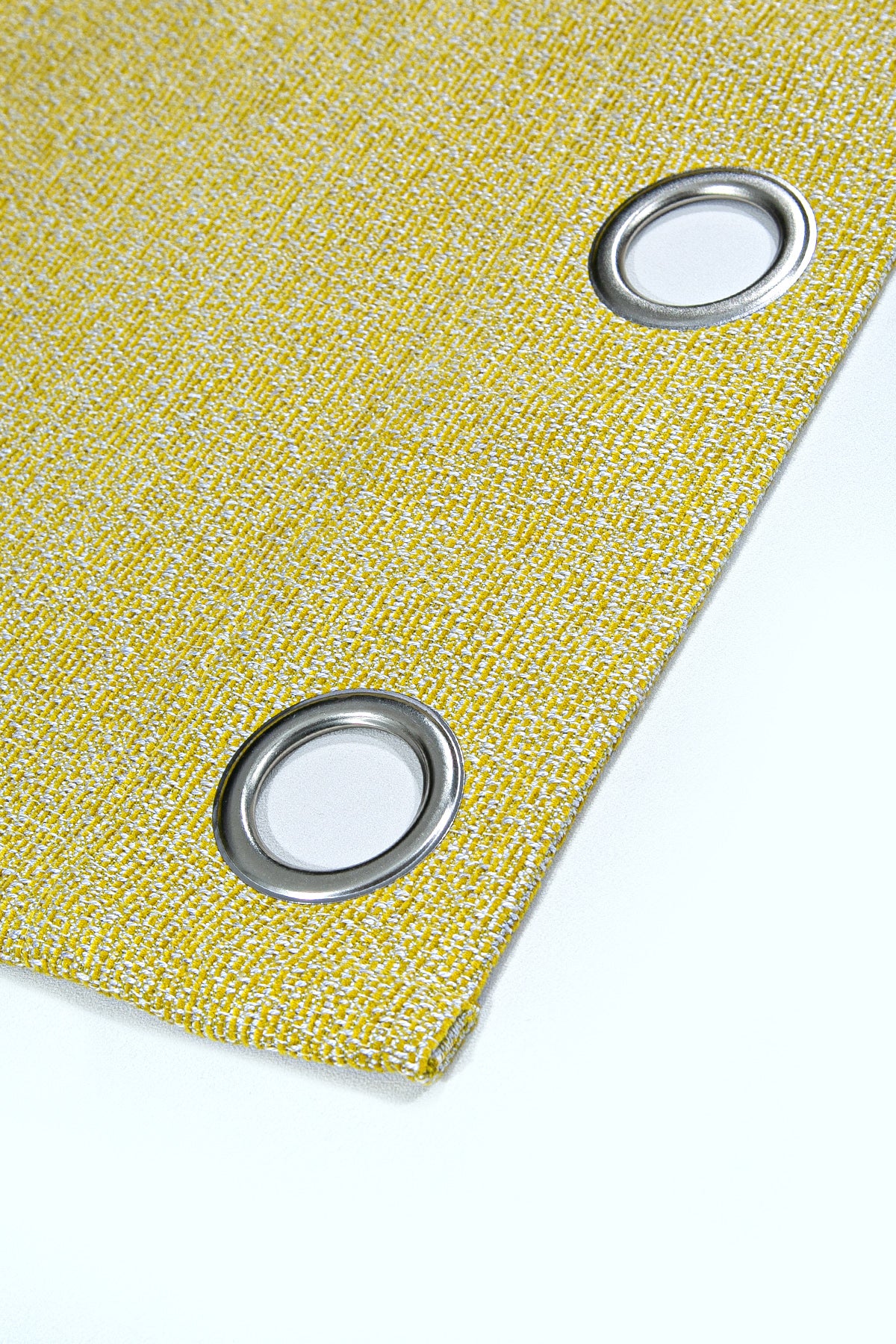 Livorno Halkalı Fon Perde Yeşil 140x260