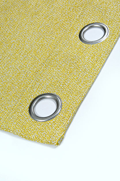 Livorno Halkalı Fon Perde Yeşil 140x260