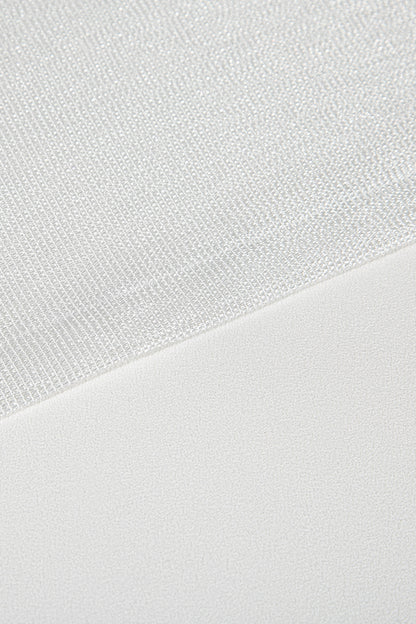 Luna Tül Perde Kırık Beyaz 140x250