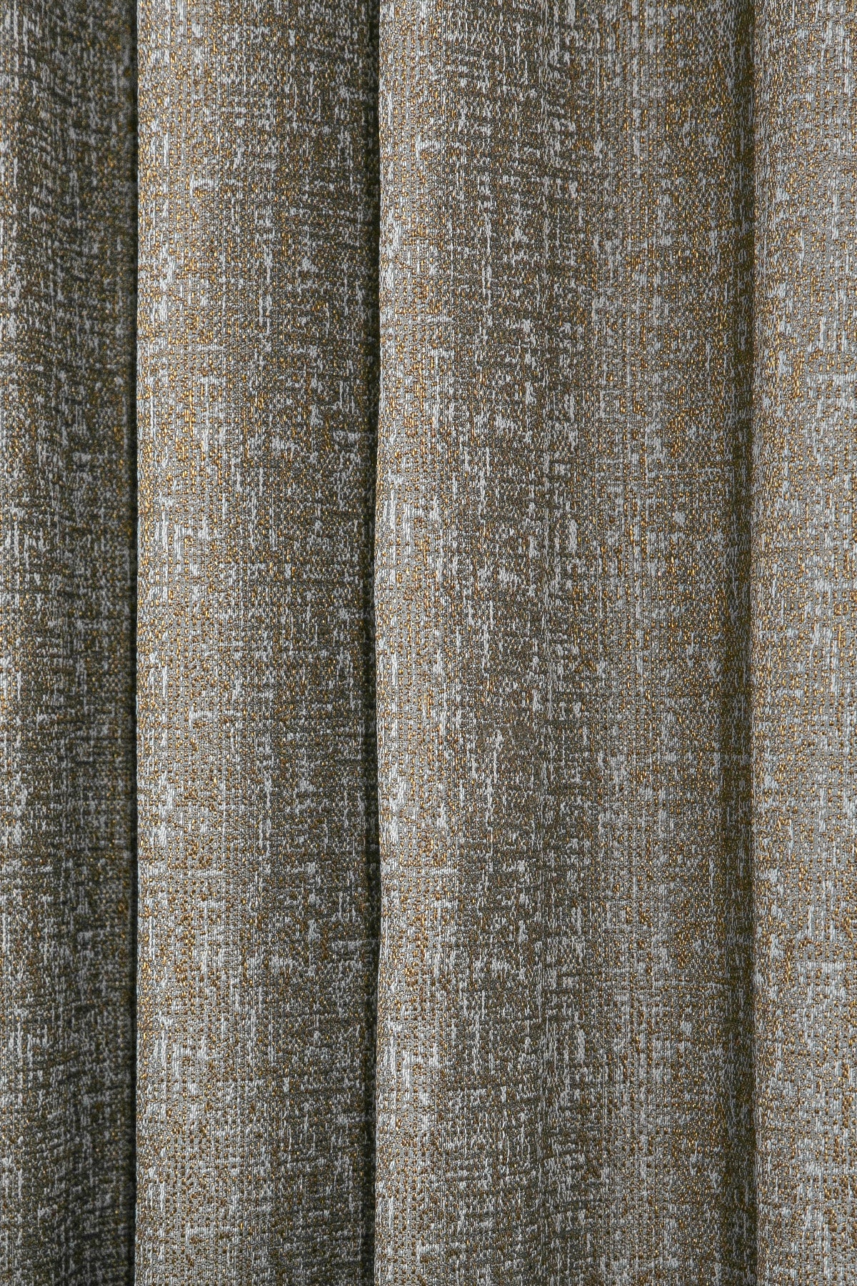 Madrid Halkalı Fon Perde Kahve 140x260