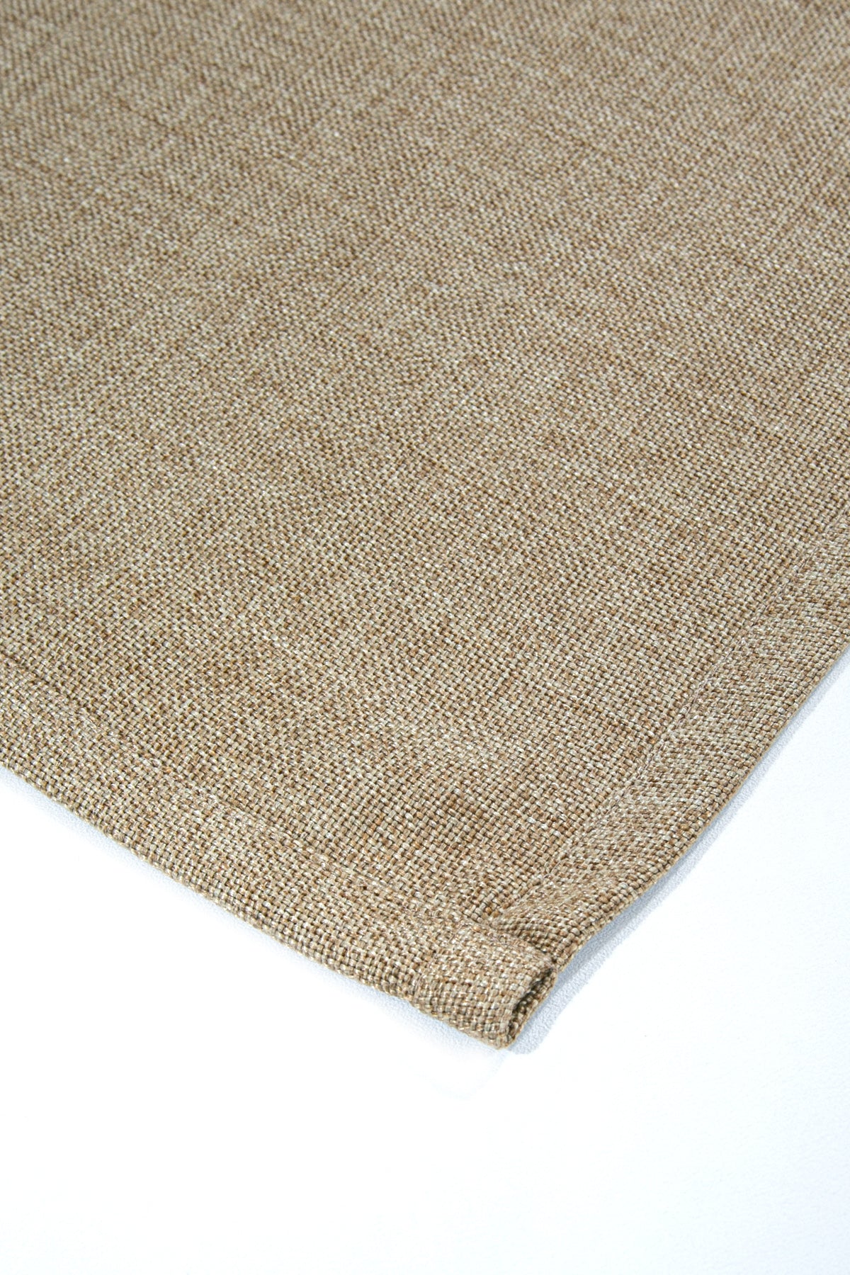 Nadia Halkalı Fon Perde Bronz 140x260