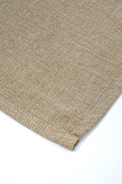 Nadia Halkalı Fon Perde Bronz 140x260