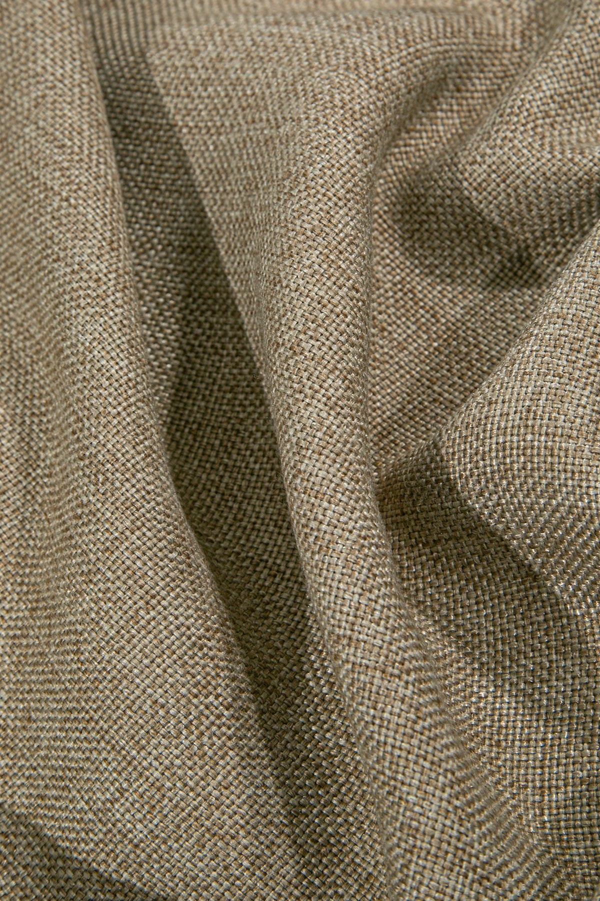 Nadia Halkalı Fon Perde Bronz 140x260