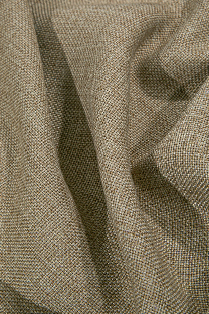 Nadia Halkalı Fon Perde Bronz 140x260