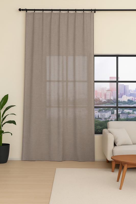 New Linen Fon Perde