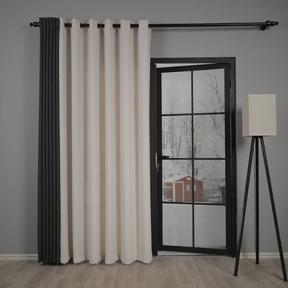 Ocean Özel Ölçü Fon Perde - Premier Home