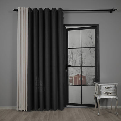 Ocean Özel Ölçü Fon Perde - Premier Home