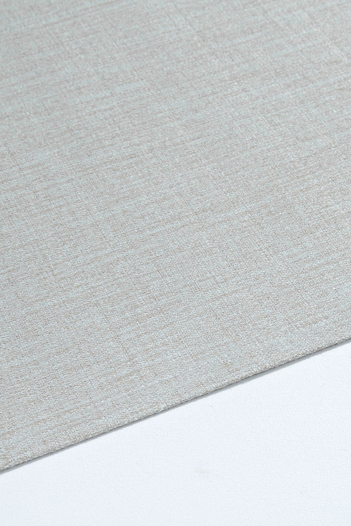 Osaka Halkalı Fon Perde Bej 140x260