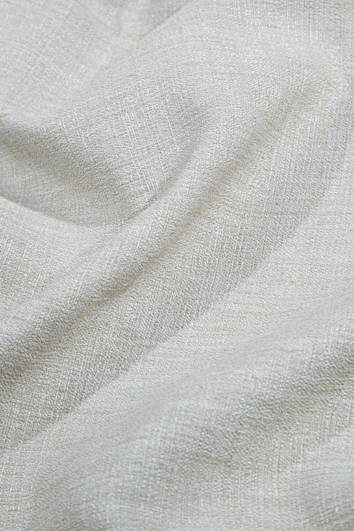 Osaka Halkalı Fon Perde Bej 140x260