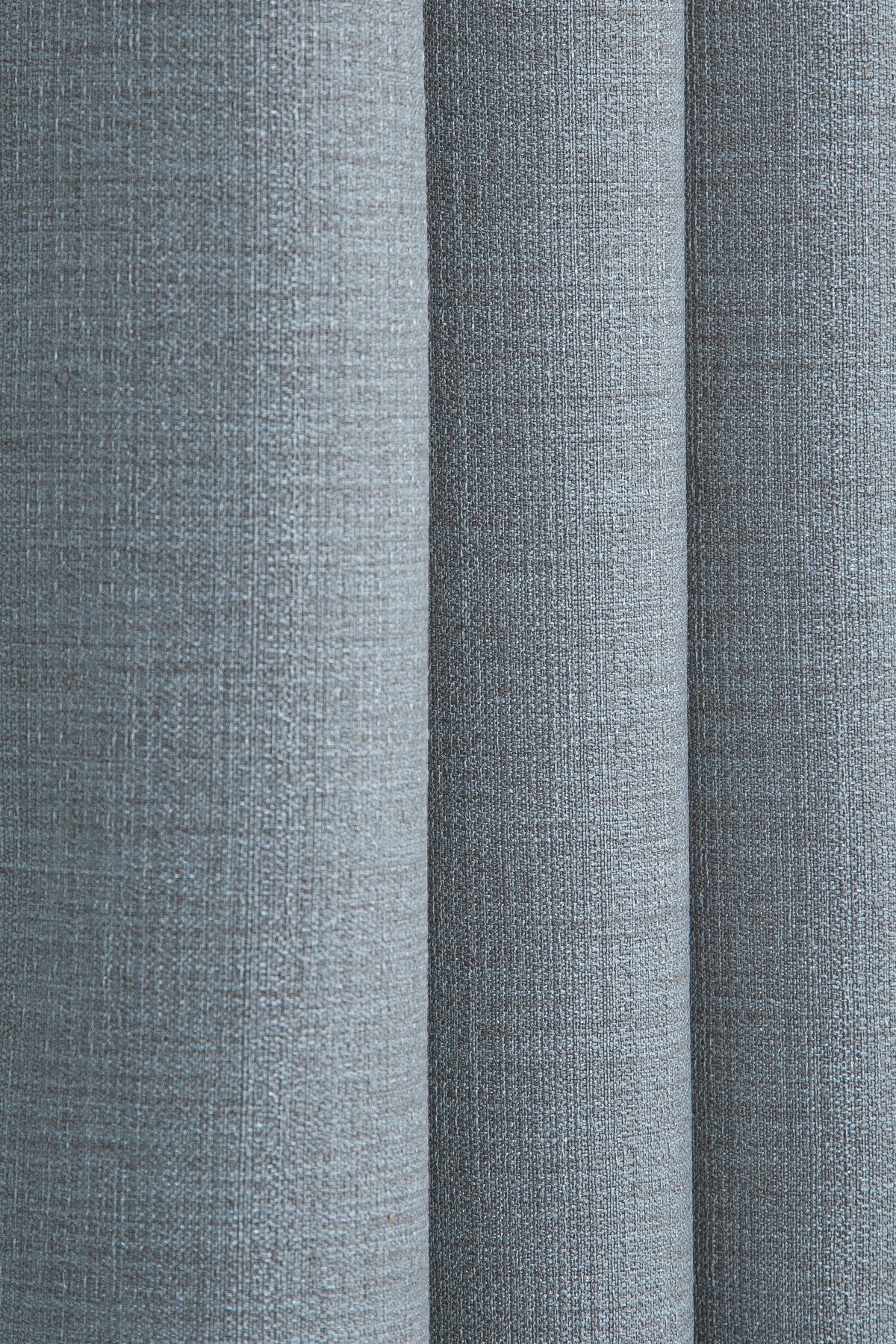 Osaka Halkalı Fon Perde Gri 140x260