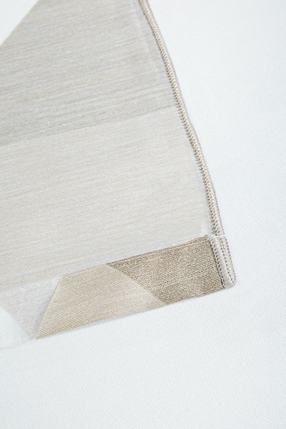 Pannello Tül Perde Bej 150x290
