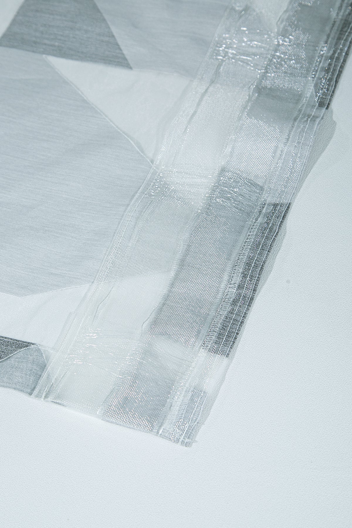 Pannello Tül Perde Gri 150x290