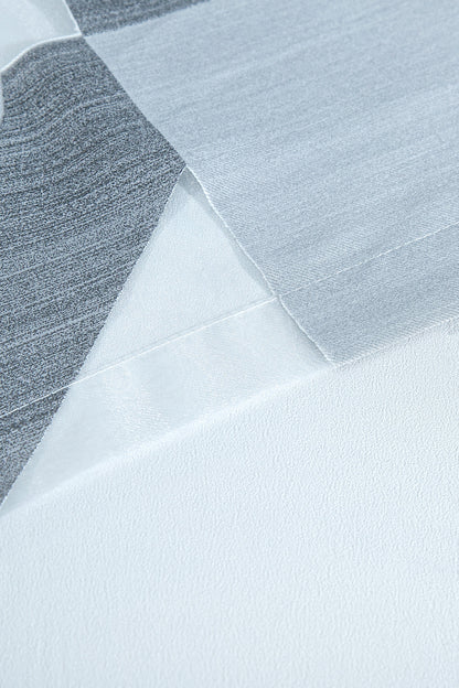 Pannello Tül Perde Gri 150x290