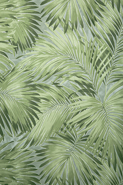 Pannello Tül  Perde Yeşil 140x295