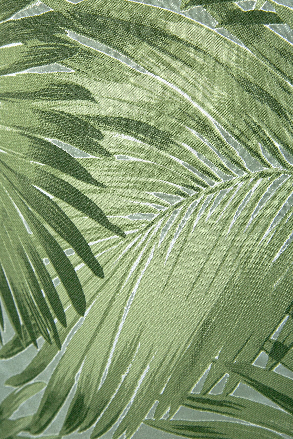 Pannello Tül  Perde Yeşil 140x295
