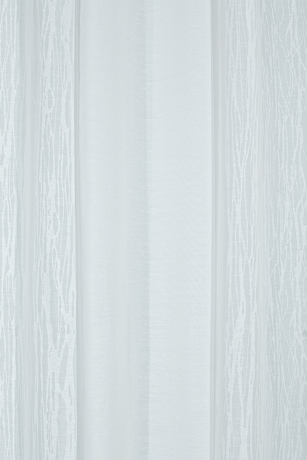 Pia Tül Perde Beyaz 140x250