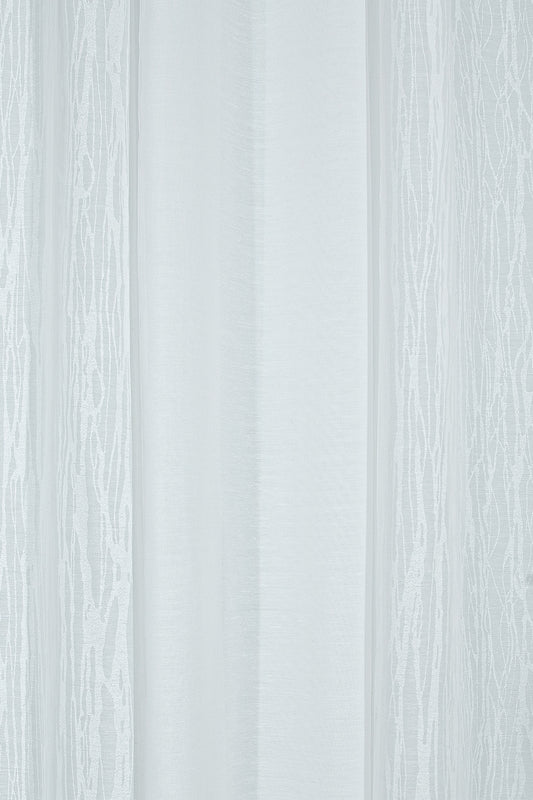 Pia Tül Perde Beyaz 140x250