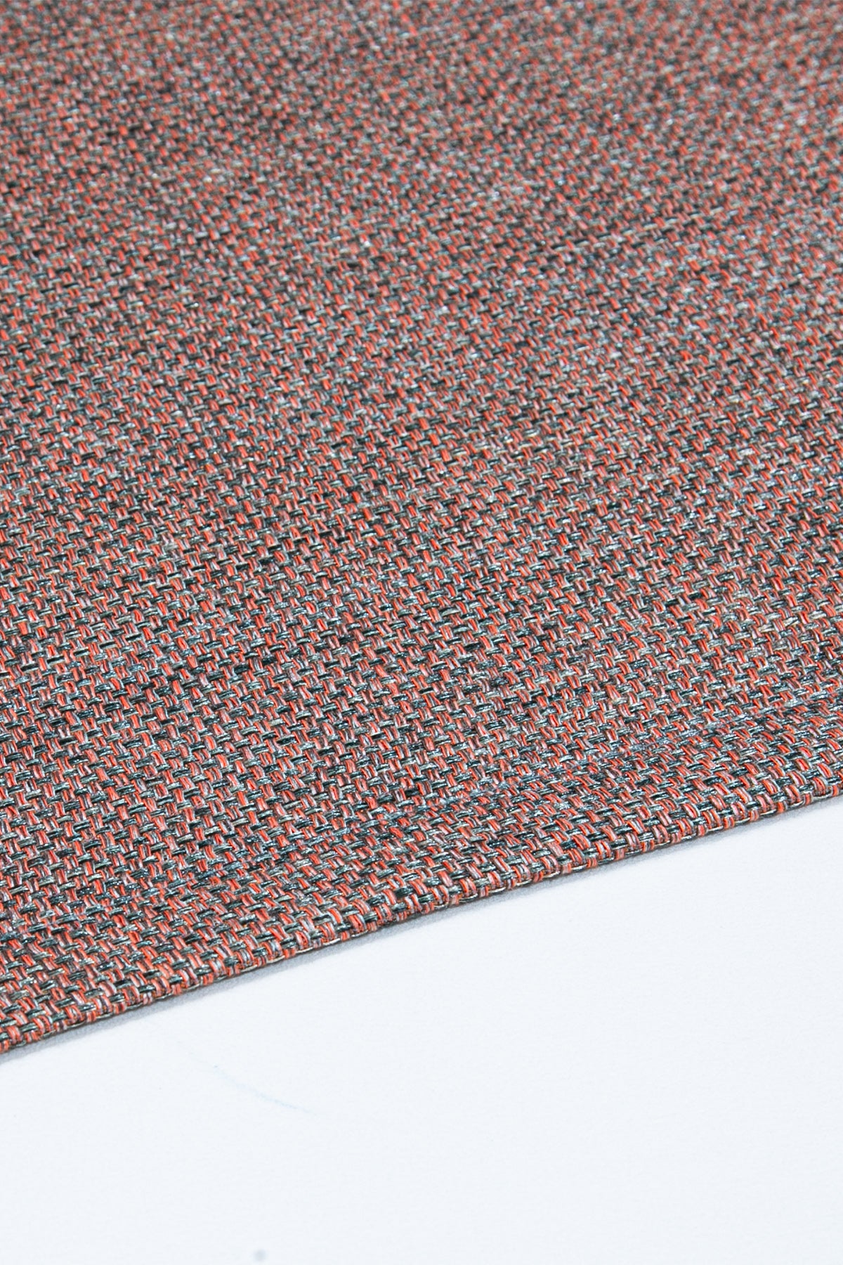 Prato Halkalı Fon Perde Kiremit 140x260