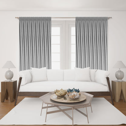 Premier Home Astoria Fon Perde 140X260 Taş