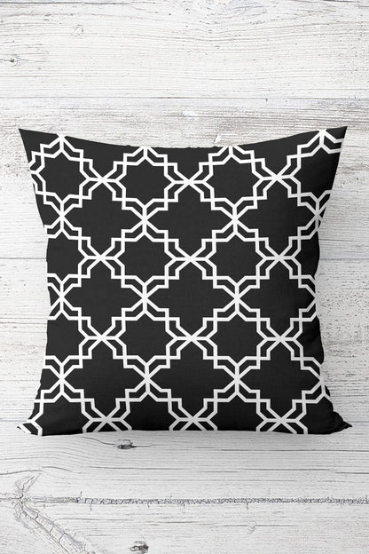 Premier Home Kırlent Kılıfı Siyah 43X43