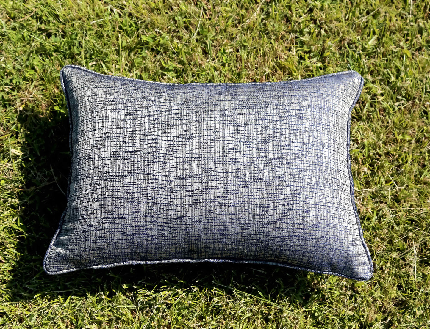 Premier Home Roma Kırlent Kılıfı 35x50 Lacivert - Premier Home