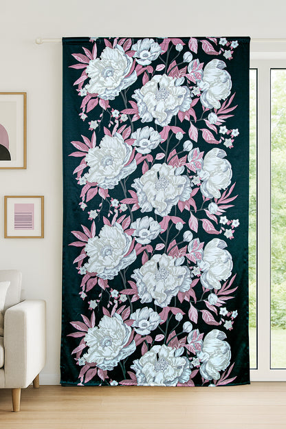 Rakka Blackout Fon Perde Siyah 140x240