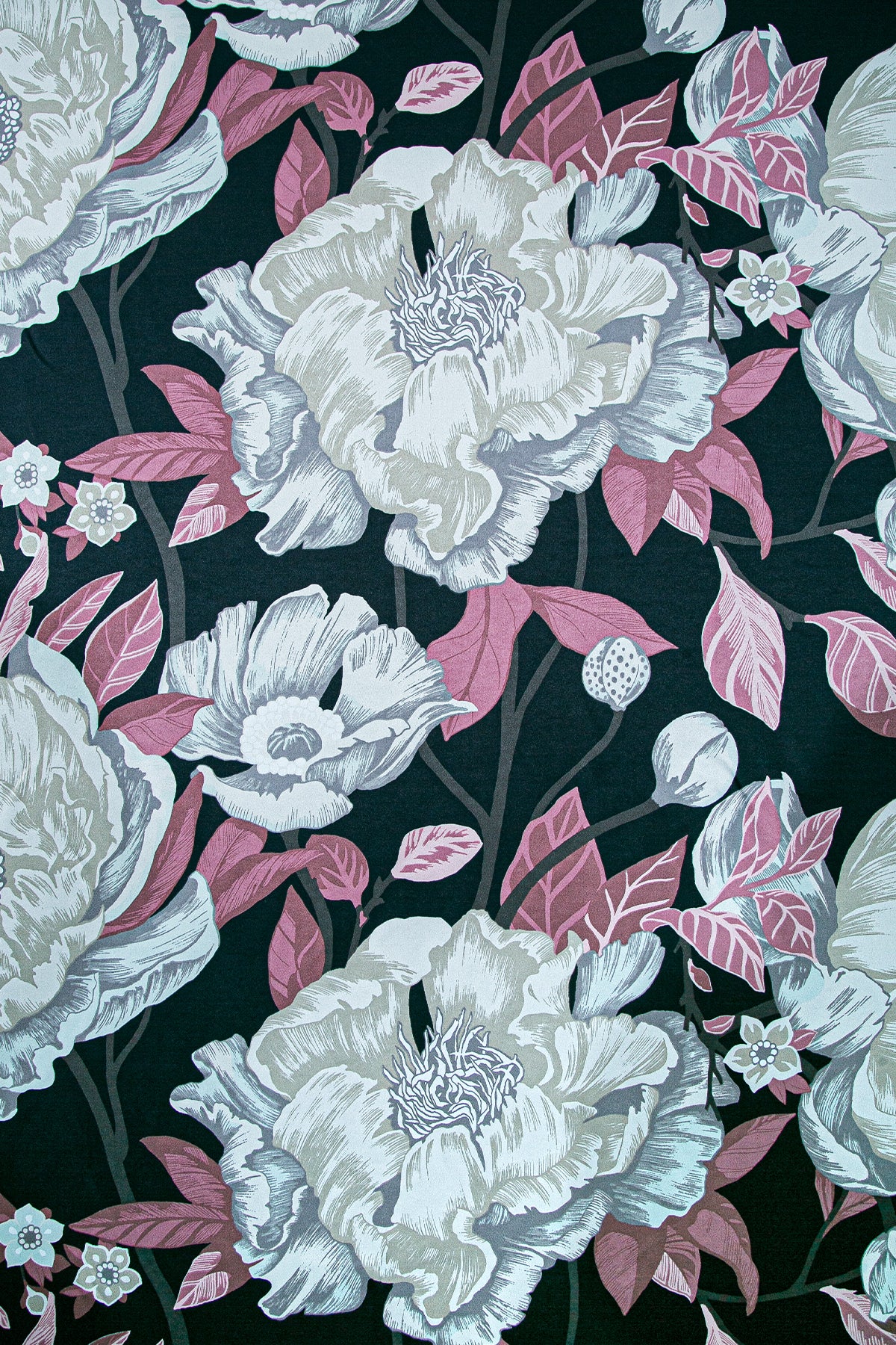 Rakka Blackout Fon Perde Siyah 140x240