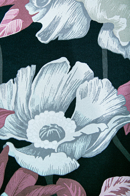 Rakka Blackout Fon Perde Siyah 140x240