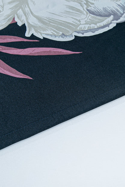 Rakka Blackout Fon Perde Siyah 140x240